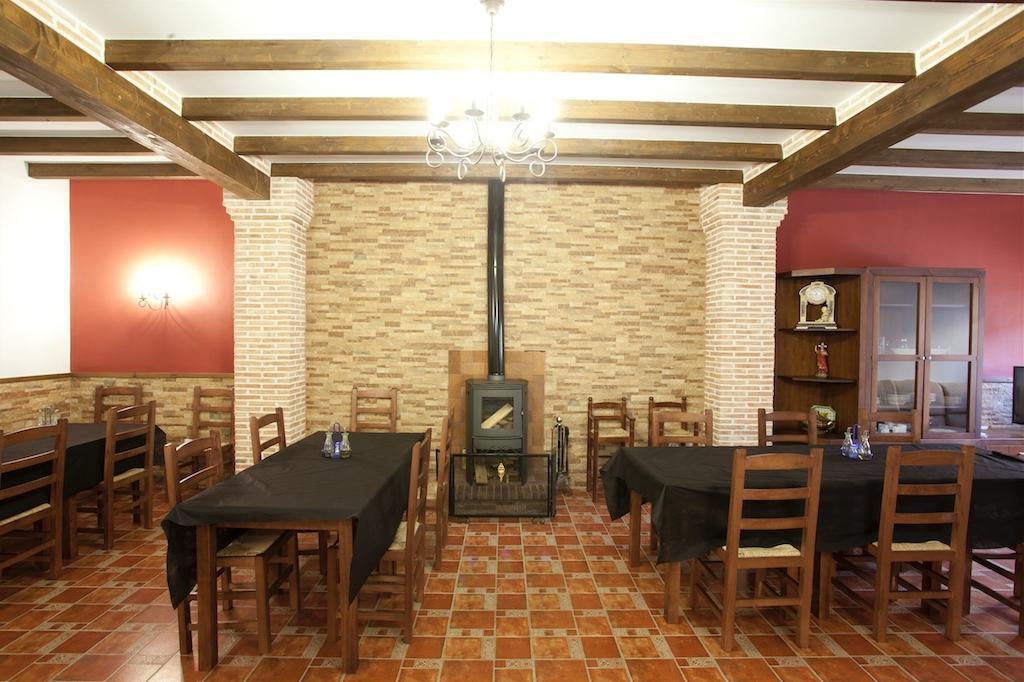 Casa Rural Casole Касталья Экстерьер фото