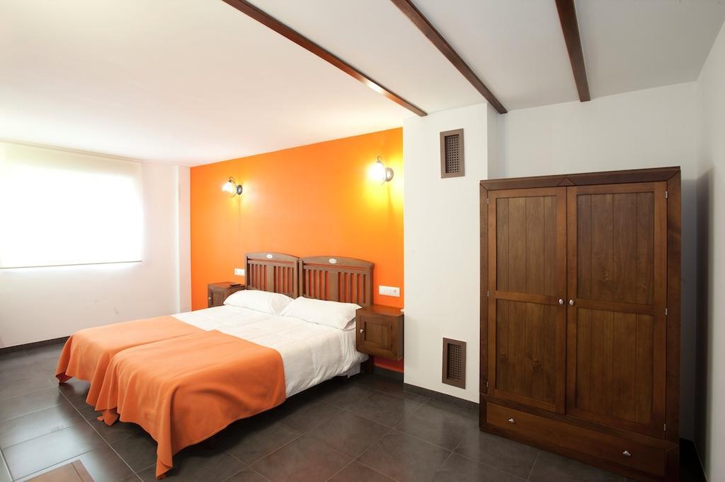 Casa Rural Casole Касталья Номер фото